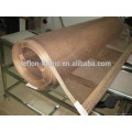 High temperature resistance Non-sticky Teflon Wire mesh dryer belt